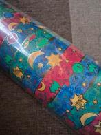 Vintage kerstpapier, Diversen, Cadeaupapier, Ophalen