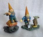 David de kabouter / Rien Poortvliet, Verzamelen, Ophalen of Verzenden, Gebruikt, Overige typen