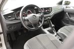 Volkswagen Polo 1.0 TGI CNG Comfortline Business Camera Clim, Voorwielaandrijving, Stof, Gebruikt, CNG (Aardgas)