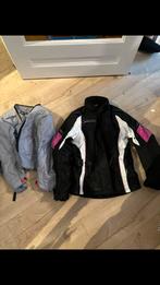 Motorjas - Dames Maat 38, Motoren, Kleding | Motorkleding, Ophalen of Verzenden, Tweedehands, Dames, Jas | textiel
