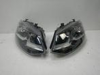 VW Polo 6C Volled Koplampen Set Links+Rechts 6C1941035 6C194, Auto-onderdelen, Verlichting, Ophalen of Verzenden, Gebruikt, Volkswagen