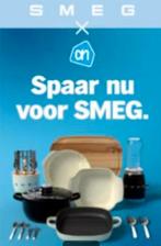 Smeg zegels, Albert Heijn, Ophalen