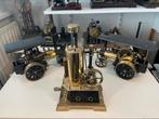 Stoommachines, Antiek en Kunst, Antiek | Speelgoed, Ophalen of Verzenden