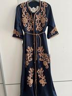 marokkaanse caftan sai takschita abaya dubai kimono, Ophalen of Verzenden, Nieuw, Onder de knie