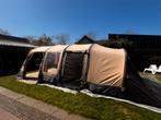 Mooi Bardani Airspace 410 / 2022, Caravans en Kamperen, Tenten, Ophalen, Zo goed als nieuw, Tot en met 5