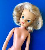 Mooie vintage Sindy Barbie pop met glanzend blond haar, Ophalen of Verzenden, Gebruikt, Fashion Doll