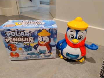 Polar Penguin Ijsmaker - Slush Puppy Machine  beschikbaar voor biedingen