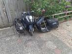 Diverse scooter onderdelen, Ophalen, Gebruikt, Frame, Vespa