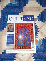 Quilt en zo, Ophalen of Verzenden, Gelezen, Overige onderwerpen