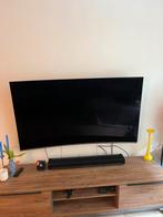 Samsung 65 inch Curved - UE65KS7500, Audio, Tv en Foto, Televisies, 100 cm of meer, Samsung, Zo goed als nieuw, Ophalen