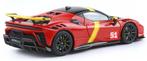 Ferrari SF90 XX Stradale Rood 1:12 BBR1220LM51 BBR PRE-ORDER, Ophalen of Verzenden, Nieuw, 1:9 t/m 1:12, Auto