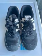 New Balance 574, Ophalen of Verzenden, Gedragen, Zwart, Sneakers of Gympen