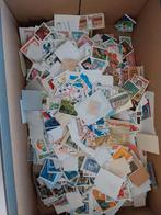 2 kilo postzegels wereld, Ophalen of Verzenden, Nederland en Buitenland