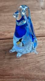 Glazen Pinguïn Paperweight, Ophalen of Verzenden