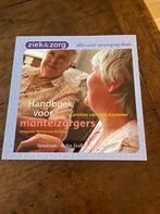 Caroline van den Kommer - Handboek voor mantelzorgers van nu, Boeken, Gezondheid, Dieet en Voeding, Caroline van den Kommer, Ophalen of Verzenden