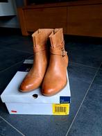 Leren enkellaarsjes Manfield  39 nieuw, Ophalen, Lage of Enkellaarzen, Nieuw, Manfield