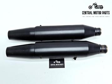 Zwarte Dempers Sportster XL 2014-2022 beschikbaar voor biedingen