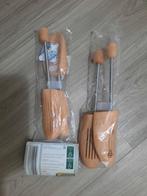 2 Paar Nieuwe Schoenenspanners, Ophalen of Verzenden, Nieuw, Beige, Overige typen