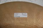 Zildjian  A custom medium crash bekken 1446gr. 17 inch, Ophalen of Verzenden, Gebruikt, Drums of Percussie