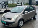 Nissan Note 1.5 DCI 2008 Bruin, Auto's, Nissan, 4 cilinders, Bruin, Origineel Nederlands, Bedrijf
