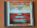 CD Tangerine Dream - Stratosfear, Verzenden, Gebruikt, Poprock