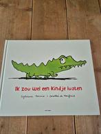 Ik zou wel een kindje lusten, Ophalen of Verzenden, Nieuw, Sylviane Donnio, Prentenboek