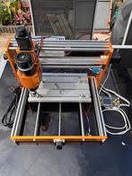 CNC machine - Lunyee 3018 - 500w, Ophalen of Verzenden, Gebruikt