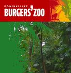 Tickets Dierentuin Burgers Zoo, Drie personen of meer, Ticket of Toegangskaart