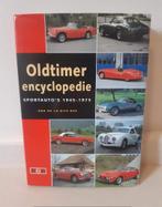 Oldtimer encyclopedie/ sportauto's 1945-1975, Boeken, Algemeen, Ophalen of Verzenden, Zo goed als nieuw, Rob De la Rive box