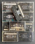 60 stuk chrome cassette tape, Cd's en Dvd's, Cassettebandjes, Overige genres, 1 bandje, Ophalen of Verzenden, Zo goed als nieuw