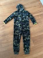 Onesie voor jongen maat 146-152 Hema valt ruim, Kinderen en Baby's, Kinderkleding | Maat 152, Ophalen of Verzenden, Zo goed als nieuw