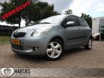 Toyota Yaris 1.3 VVTi Luna 5drs. (Vol-Opties!) Youngtimer, Gebruikt, Huisgarantie, 4 cilinders, Met garantie (alle)