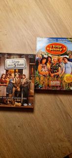T schaep met de vijf pooten dvd, tv serie, Cd's en Dvd's, Dvd's | Tv en Series, Alle leeftijden, Boxset, Ophalen of Verzenden