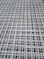 gegalvaniseerde betonmatten  5 mm 75#75 196x300 cm koopje, Ophalen of Verzenden, Gebruikt, IJzer, Overige typen