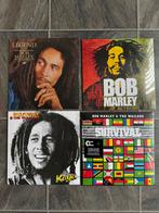 Bob Marley & the Wailers: 4 LP’s: nieuw en ongeopend, Ophalen of Verzenden, Nieuw