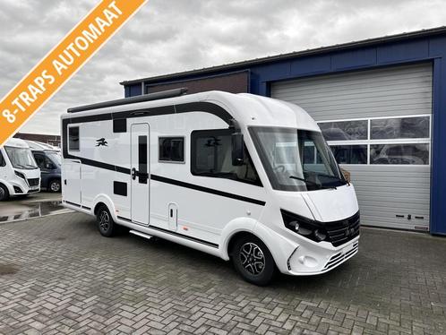 Laika ECOVIP H4109DS Duitse degelijkheid Italiaans design, Caravans en Kamperen, Campers, Bedrijf, tot en met 5, Integraal, Laika