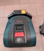 Bosch Indego S+500 robotmaaier met toebehoren, Bosch, -, Bestuurbaar via app, -