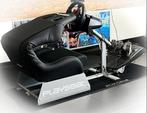 Playseat Evolution & mat, Logitech G29 stuur en pedaalset., Ophalen, Zo goed als nieuw, Playseat of Racestoel