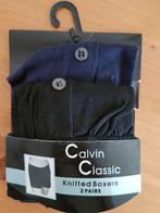 2-pack boxer shorts maat 104/110 NIEUW (0364), Kinderen en Baby's, Kinderkleding | Maat 104, Nacht- of Onderkleding, Ophalen of Verzenden