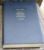 Pieter A. Scheen.Lexicon Nederlandse beeldende kunstenaars., Boeken, Ophalen of Verzenden, Zo goed als nieuw