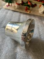 #kerst kerstbel klok met klepel, Diversen, Kerst, Gebruikt, T, Ophalen of Verzenden, N