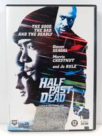Half Past Dead DVD - Actie Thriller, Vanaf 12 jaar, Ophalen of Verzenden, Zo goed als nieuw, Actiethriller