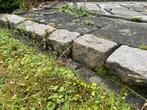 Basalt keien, Tuin en Terras, Grind, Keien en Split, Ophalen, Gebruikt, Basalt