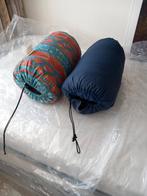 2 Slaapzakken 190 x 75 cm, Ophalen, Gebruikt