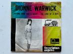 Dionne Warwick - Anyone Who Had A Heart / The love of a boy, Gebruikt, 7 inch, Single, Ophalen of Verzenden