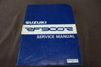 Suzuki RF900R 1994 motorcycle service manual RF 900 R, Motoren, Ophalen of Verzenden, Suzuki