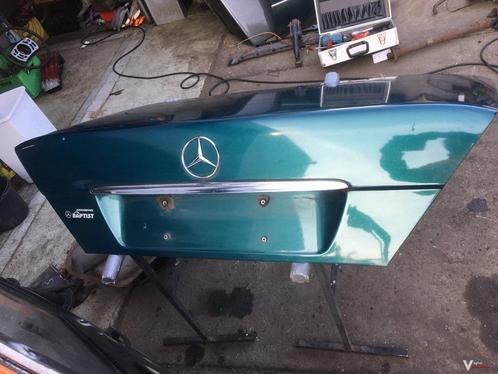 Mercedes W124 E klasse 1995 Achterklep, Auto-onderdelen, Carrosserie en Plaatwerk, Achterklep, Achter, Gebruikt, Ophalen