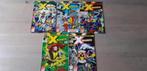 Comics - De X-mannen, Europa, Ophalen of Verzenden, Junior Press, Gelezen