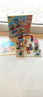 Lego 6381 racebaan met doos en instructie!, Kinderen en Baby's, Speelgoed | Duplo en Lego, Ophalen of Verzenden, Lego