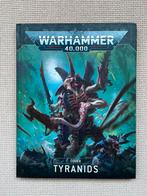 40K Tyranids Codex 9th Edition, Ophalen of Verzenden, Zo goed als nieuw, Boek of Catalogus